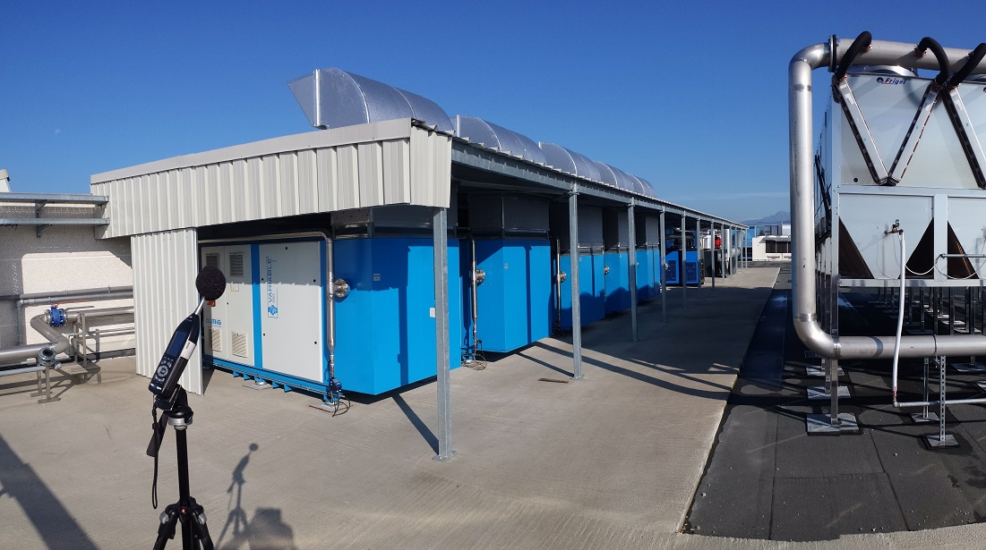 Al momento stai visualizzando Intervento di bonifica acustica in uno stabilimento per lavorazione legno